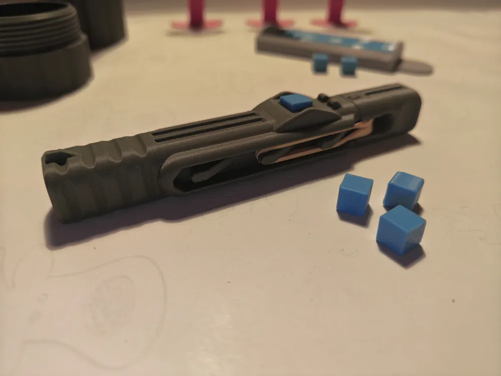 Precision Utility Pen