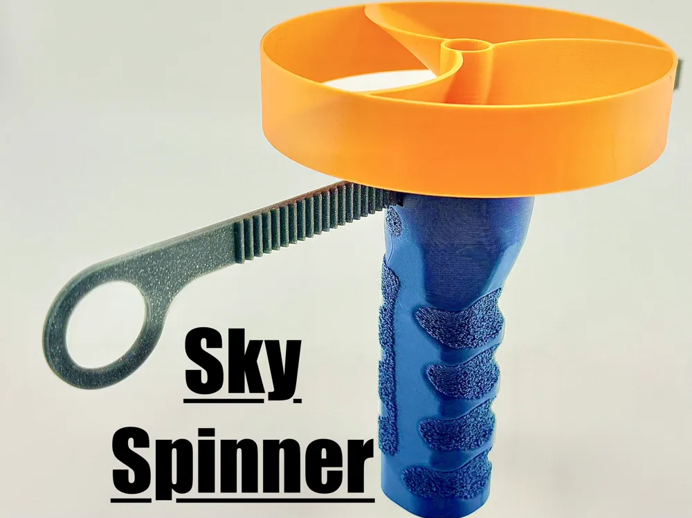 Sky Spinner
