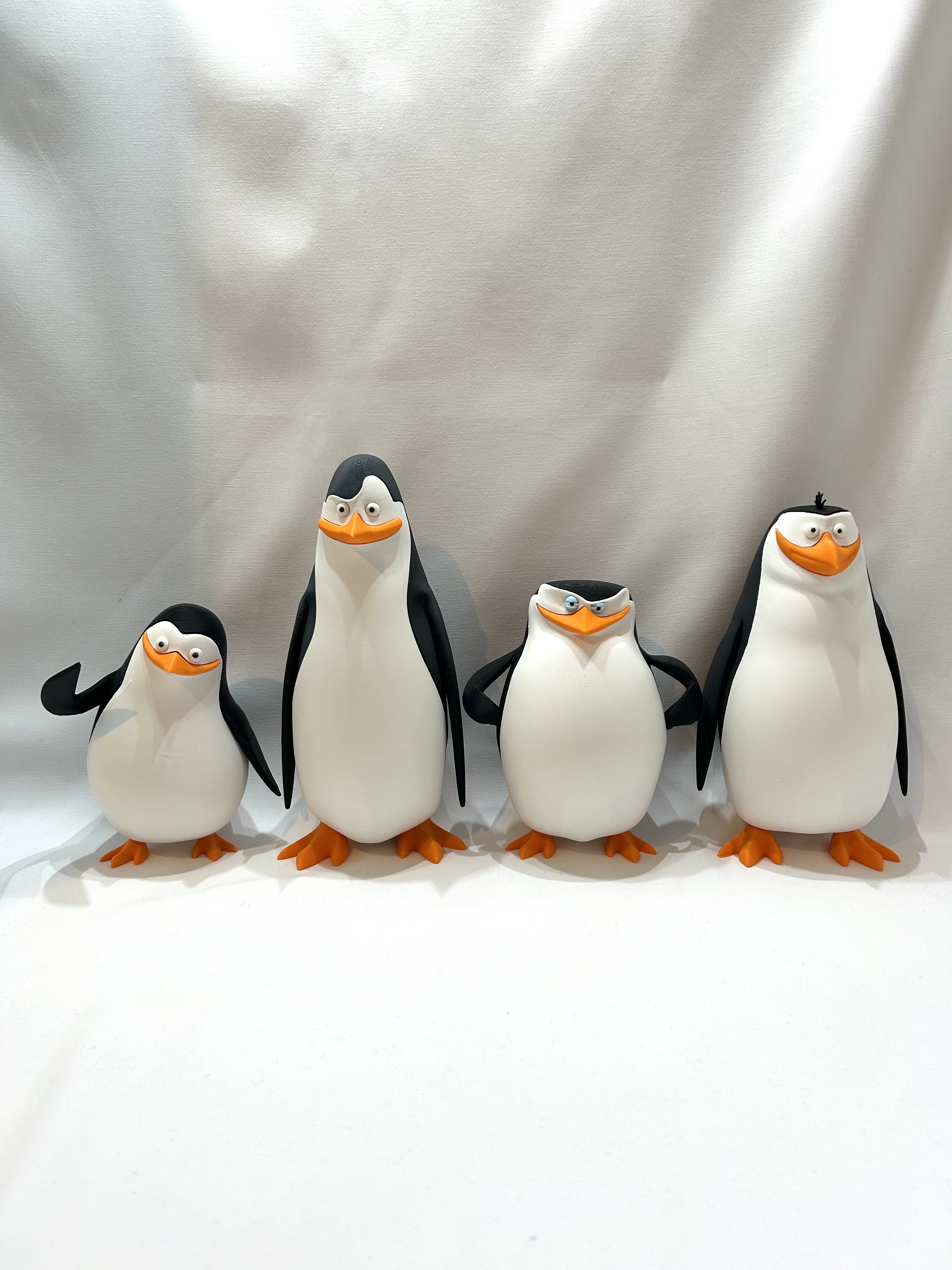 Penguin Crew Set